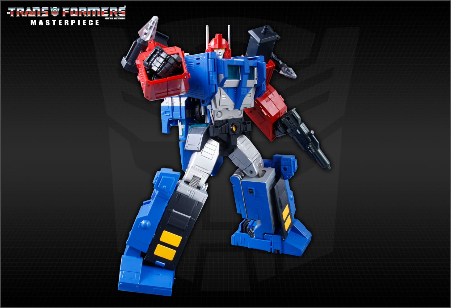 MP-31 デルタマグナス