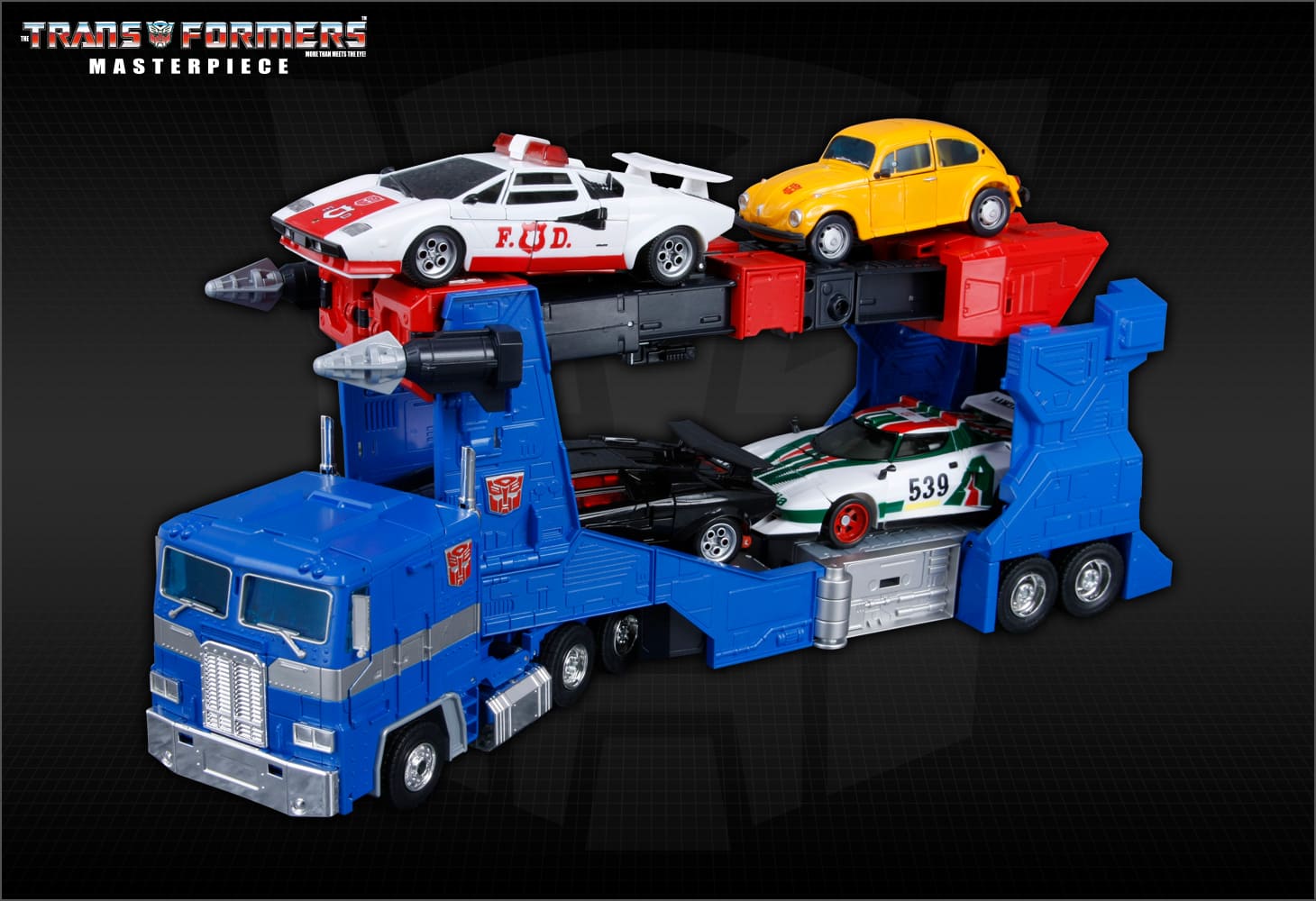 MP-31 デルタマグナス