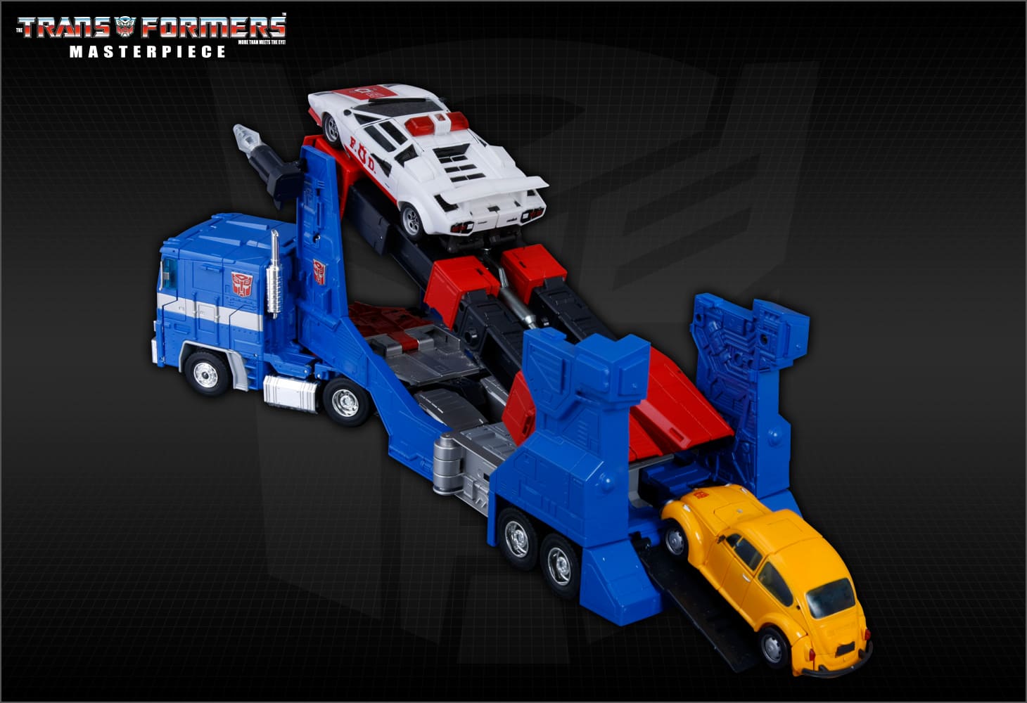 MP-31 デルタマグナス