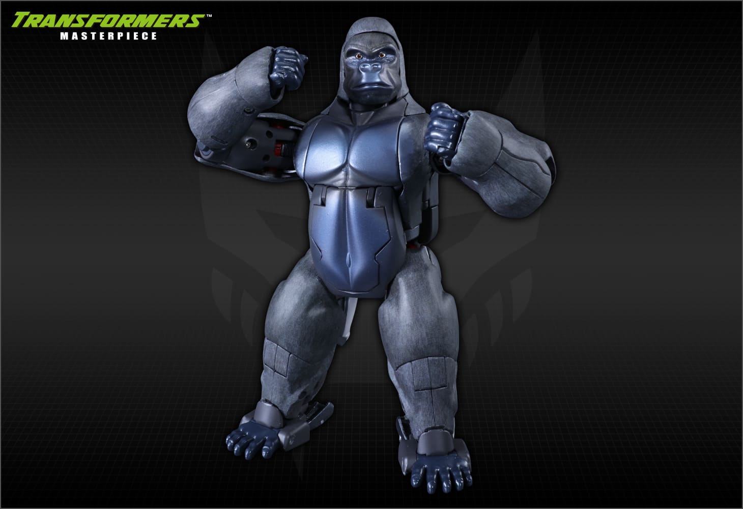 MP-32 コンボイ（ビーストウォーズ）