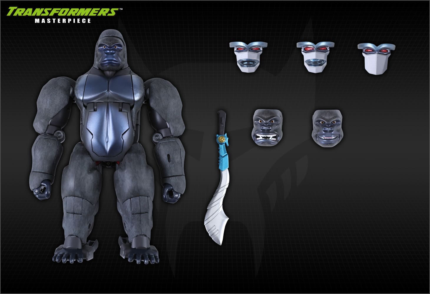 MP-32 コンボイ（ビーストウォーズ）