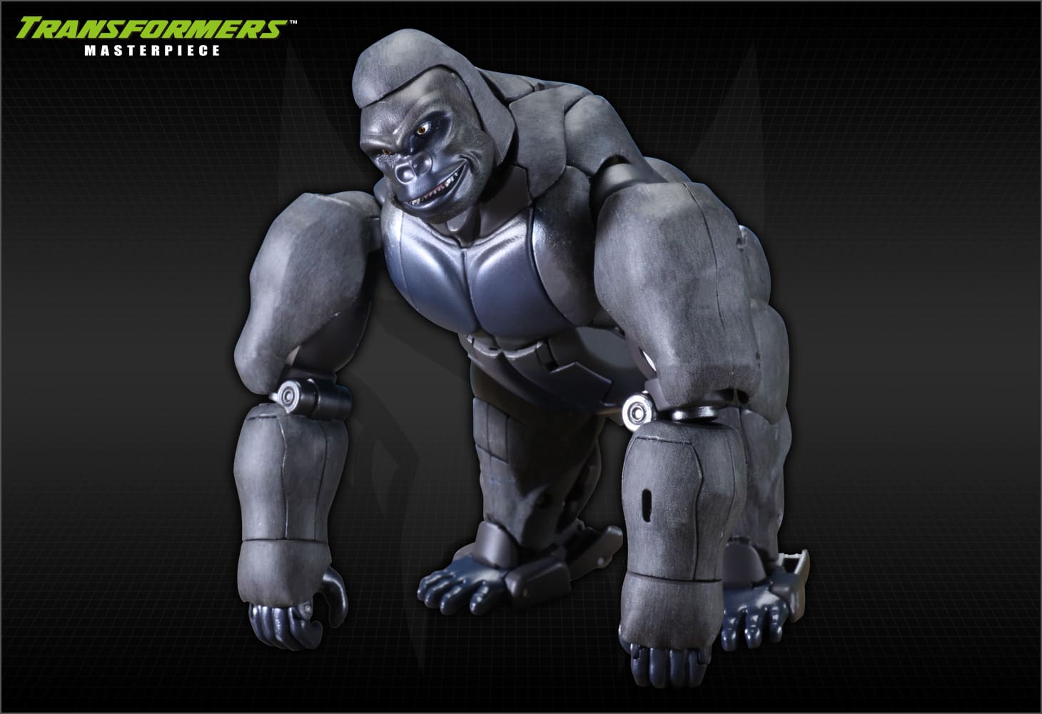 MP-32 コンボイ（ビーストウォーズ）