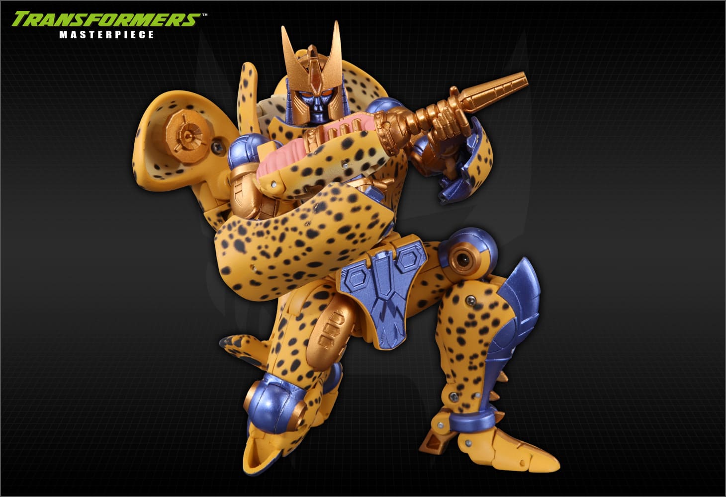 MP-34 チータス（ビーストウォーズ）