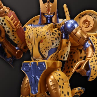 MP-34 チータス（ビーストウォーズ）