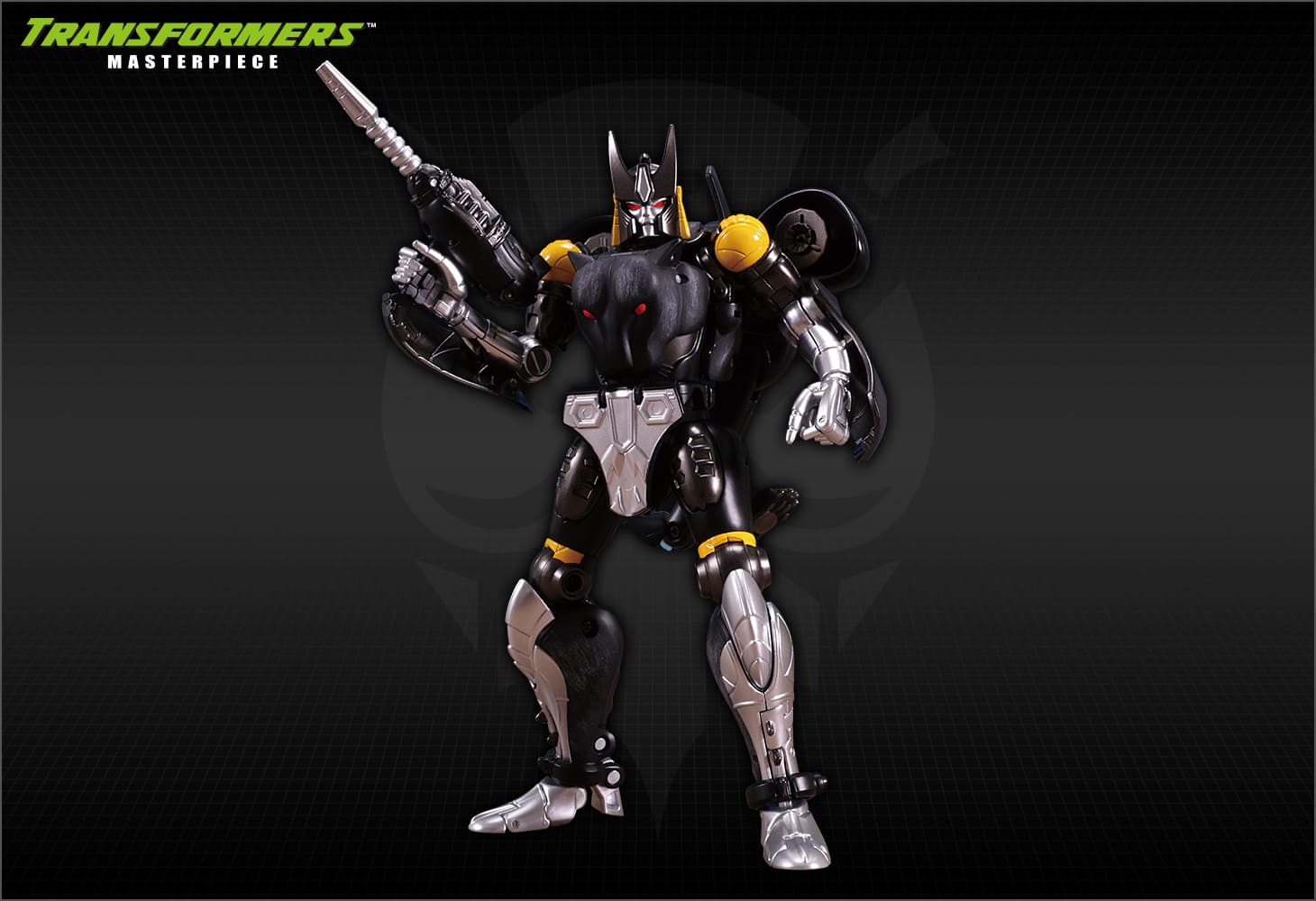 MP-34S シャドーパンサー（ビーストウォーズ）（タカラトミーモール限定商品）