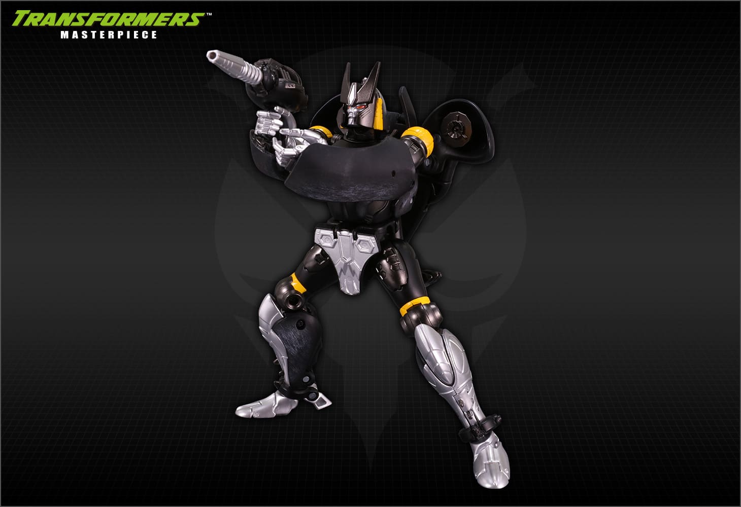 MP-34S シャドーパンサー（ビーストウォーズ）（タカラトミーモール限定商品）