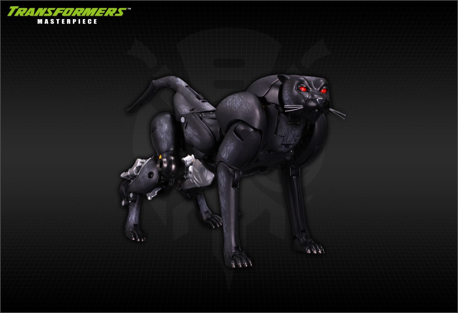 MP-34S シャドーパンサー（ビーストウォーズ）（タカラトミーモール限定商品）