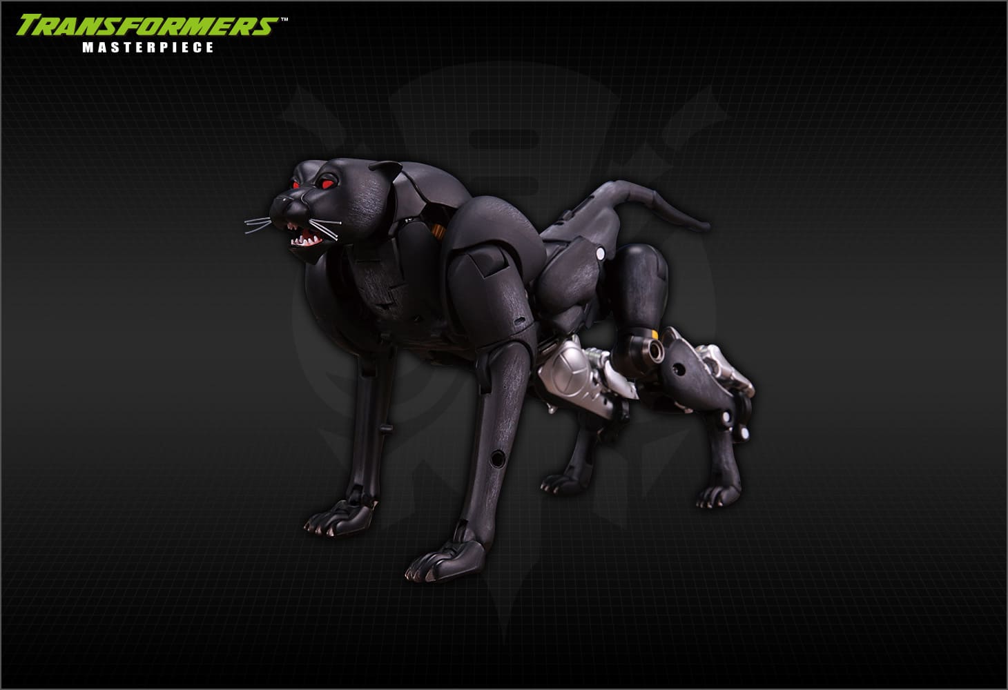 MP-34S シャドーパンサー（ビーストウォーズ）（タカラトミーモール限定商品）