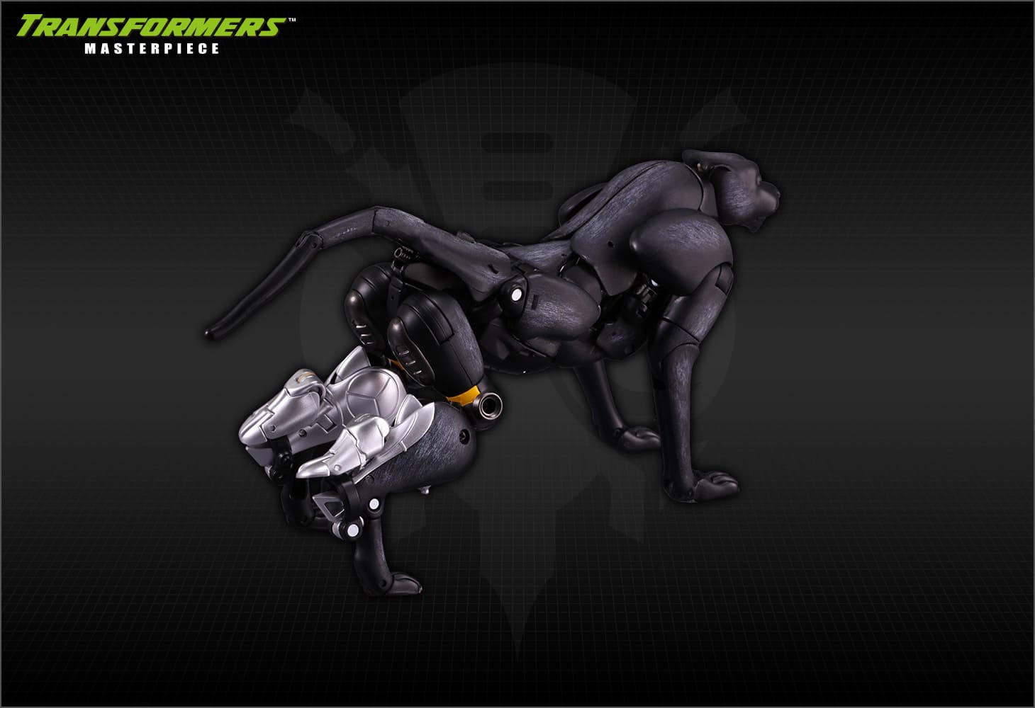 MP-34S シャドーパンサー（ビーストウォーズ）（タカラトミーモール限定商品）