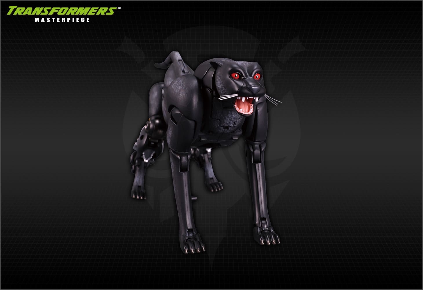 MP-34S シャドーパンサー（ビーストウォーズ）（タカラトミーモール限定商品）