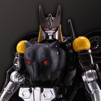 MP-34S シャドーパンサー（ビーストウォーズ）（タカラトミーモール限定商品）