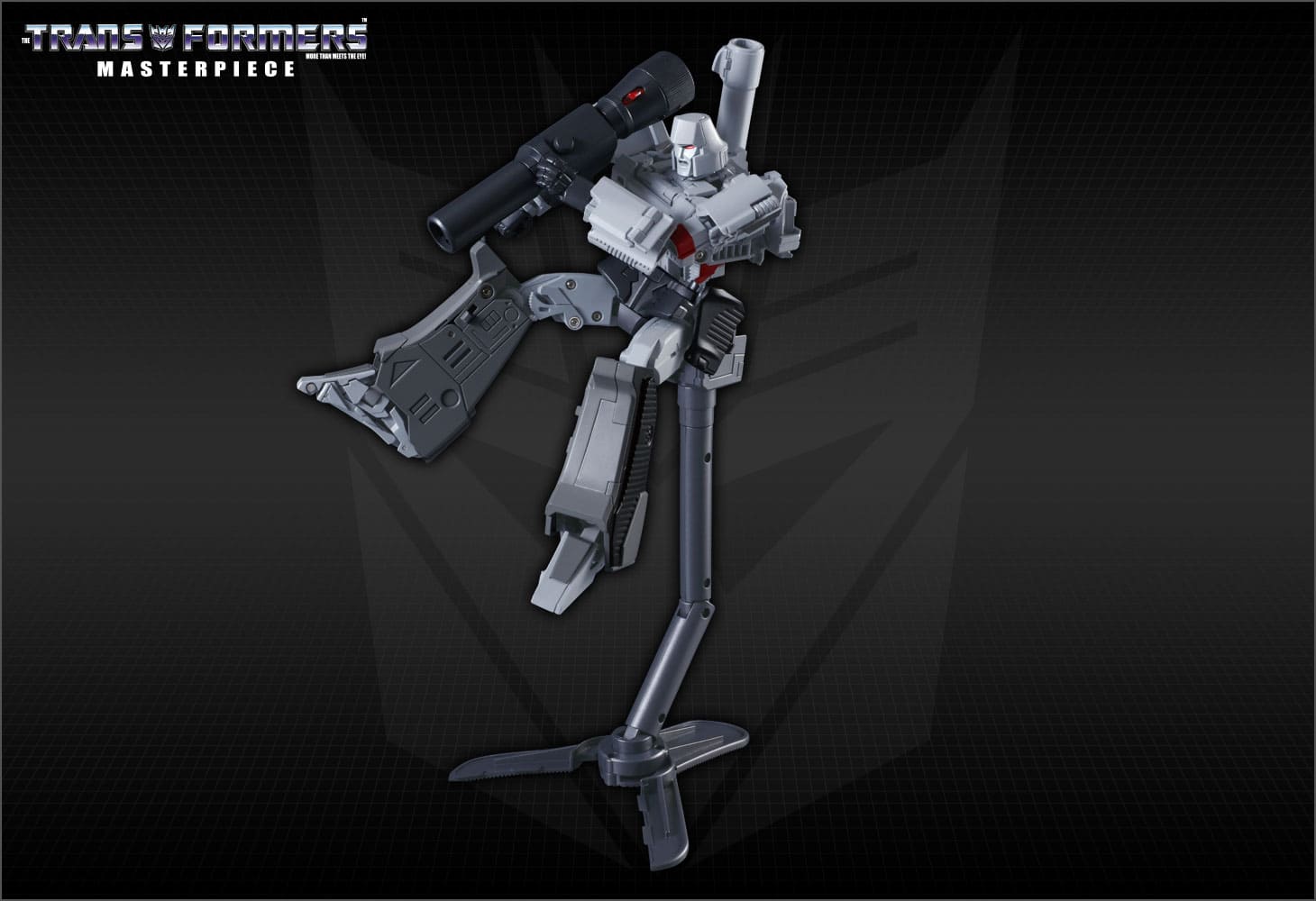 MP-36 メガトロン