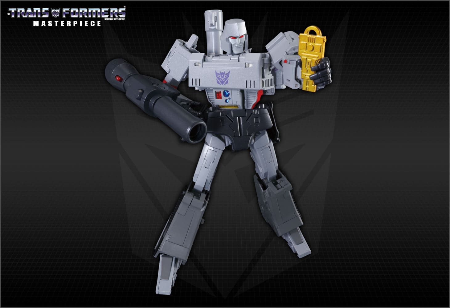 MP-36 メガトロン