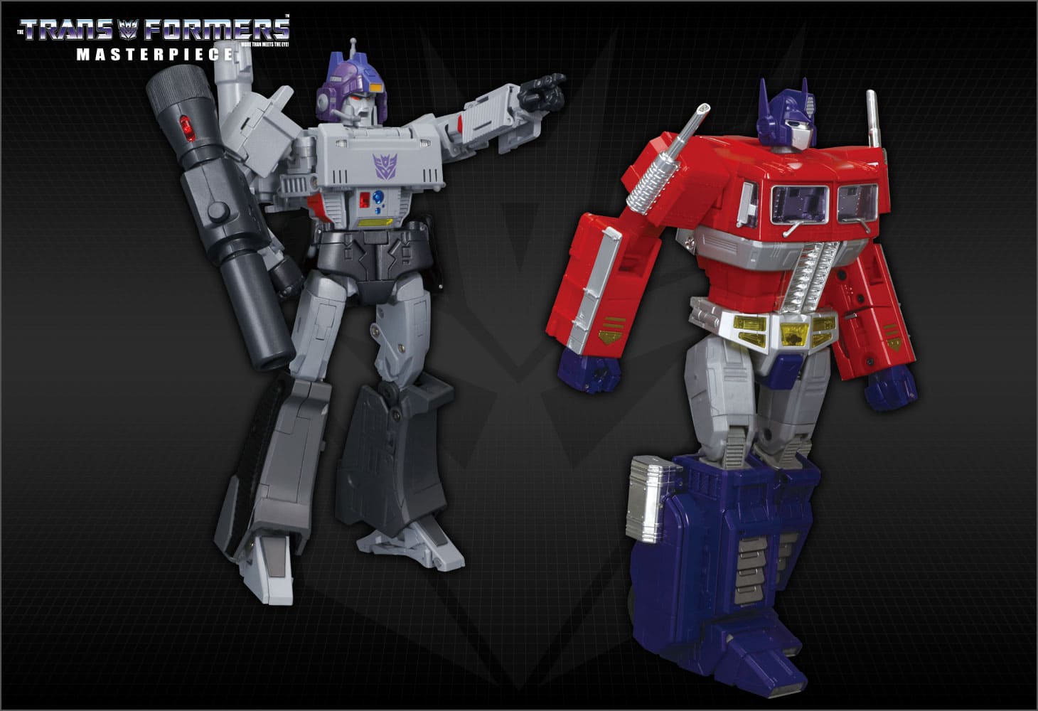 MP-36 メガトロン