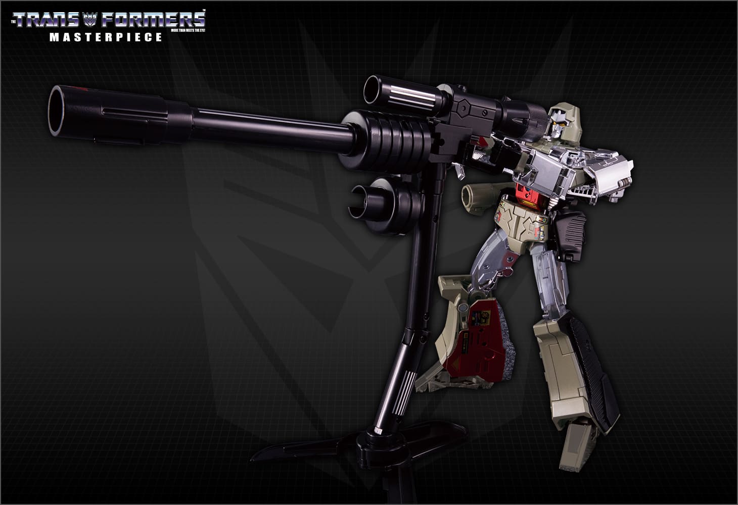 MP-36+ メガトロン（タカラトミーモール限定商品）