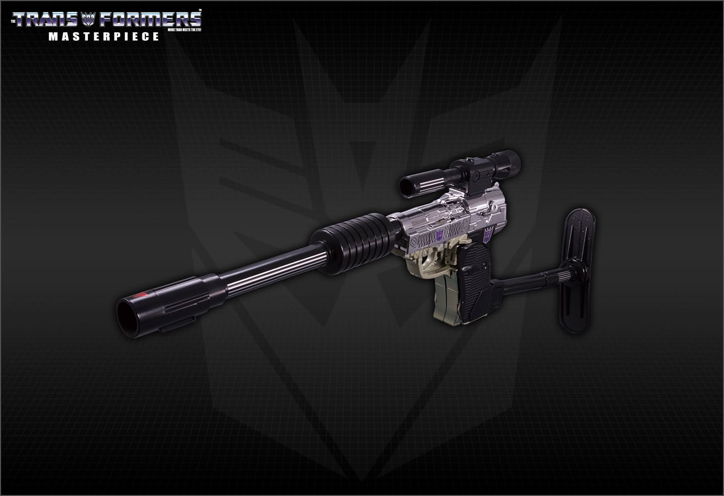 MP-36+ メガトロン（タカラトミーモール限定商品）