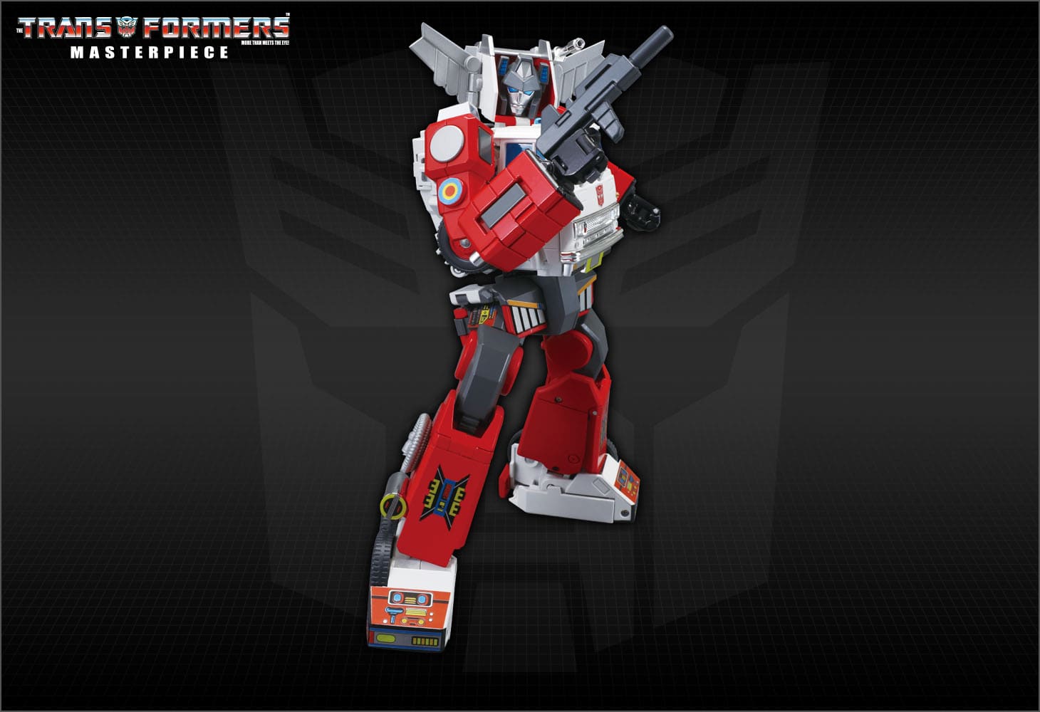 MP-37 アートファイアー