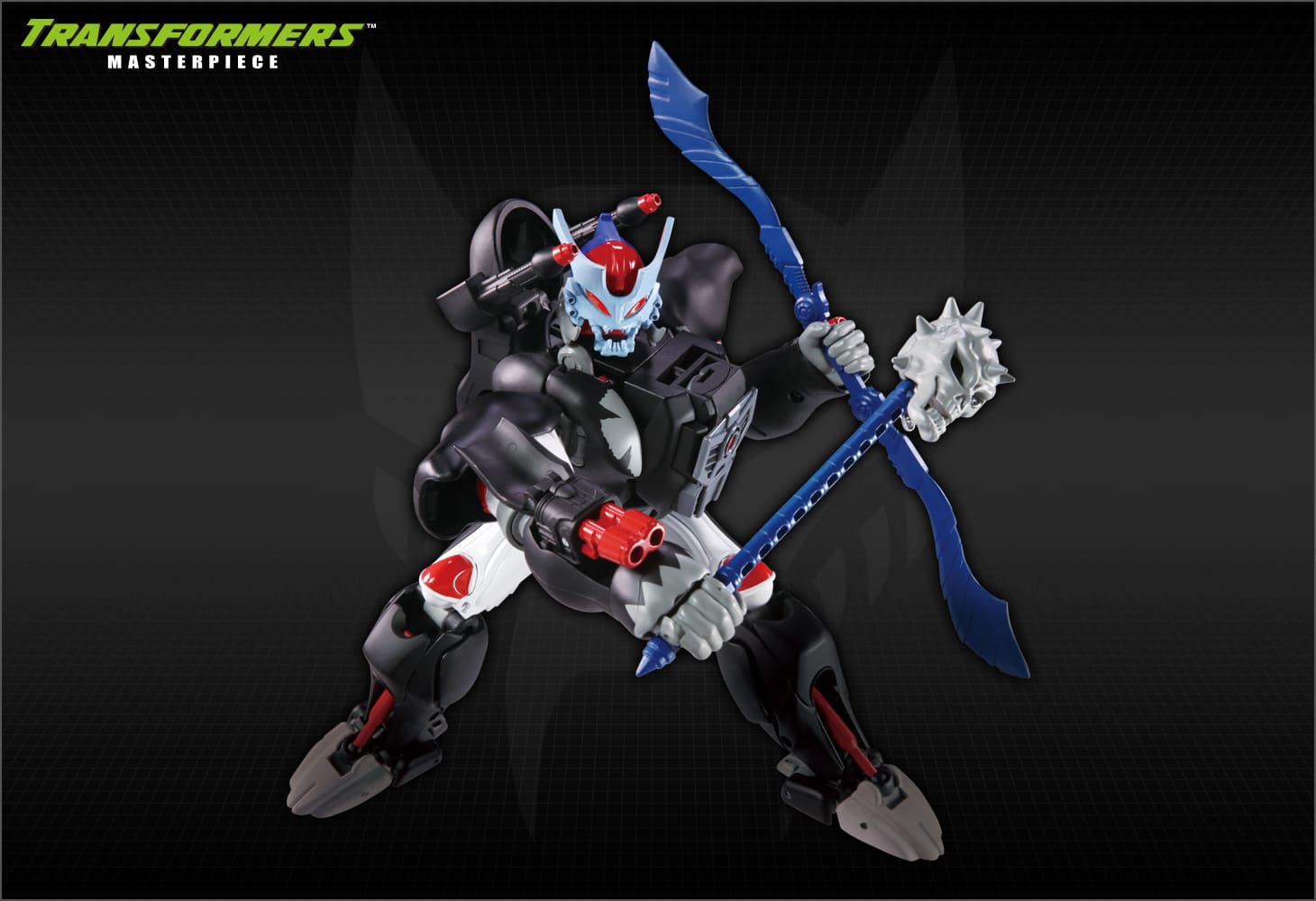 MP-38 コンボイ（ビーストウォーズ）伝説の総司令官Ver.