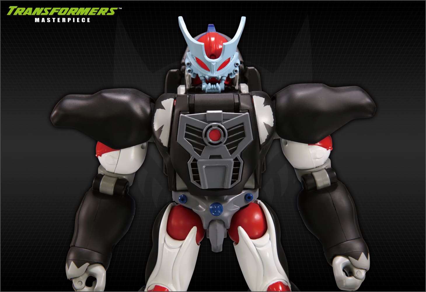 MP-38 コンボイ（ビーストウォーズ）伝説の総司令官Ver.