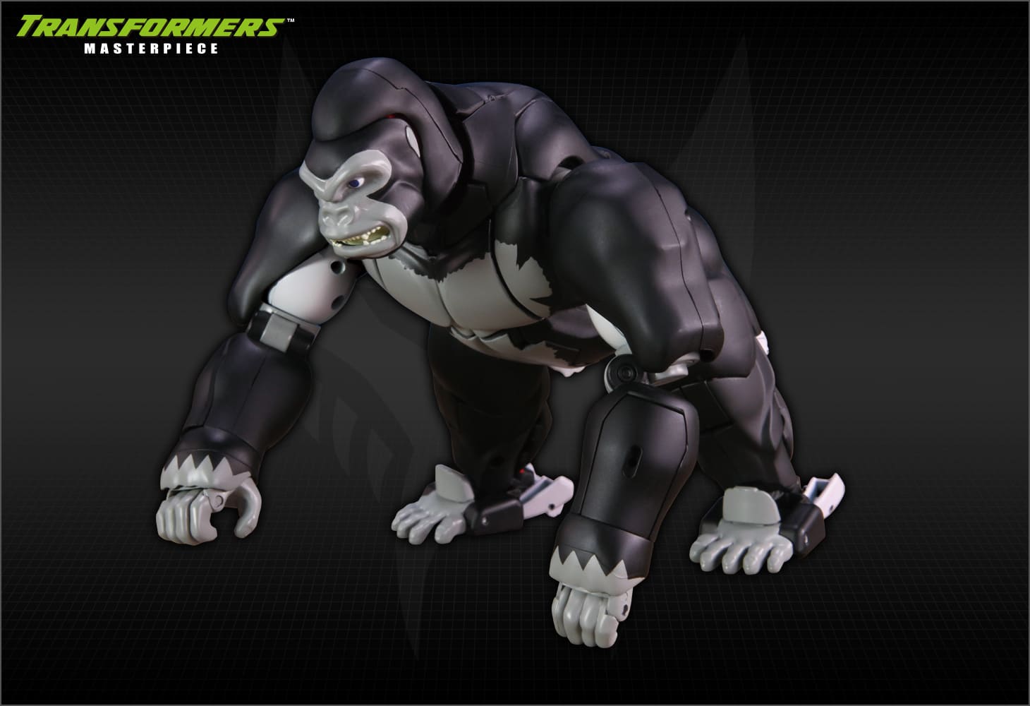 MP-38 コンボイ（ビーストウォーズ）伝説の総司令官Ver.