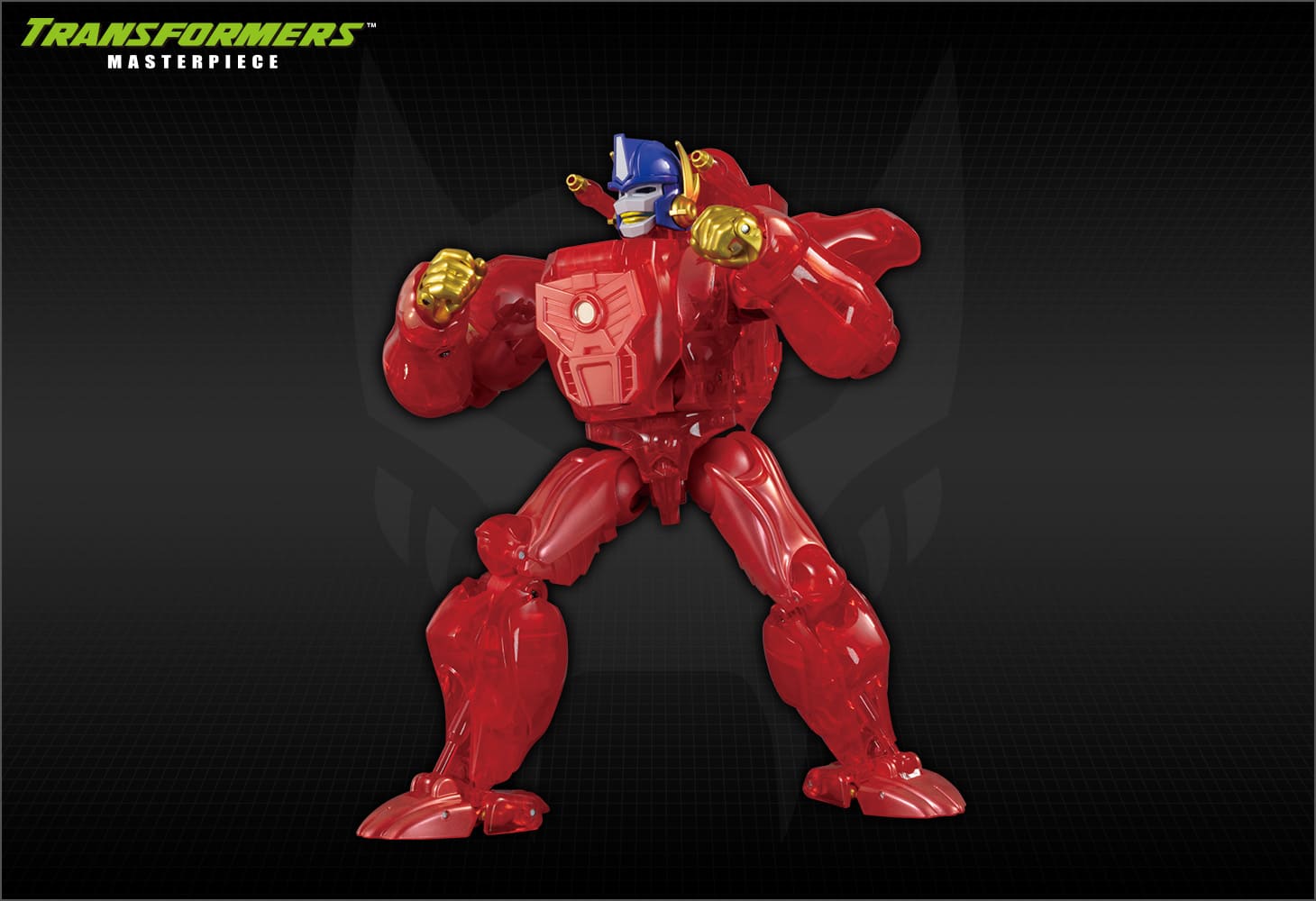 MP-38+ バーニングコンボイ（タカラトミーモール限定商品）