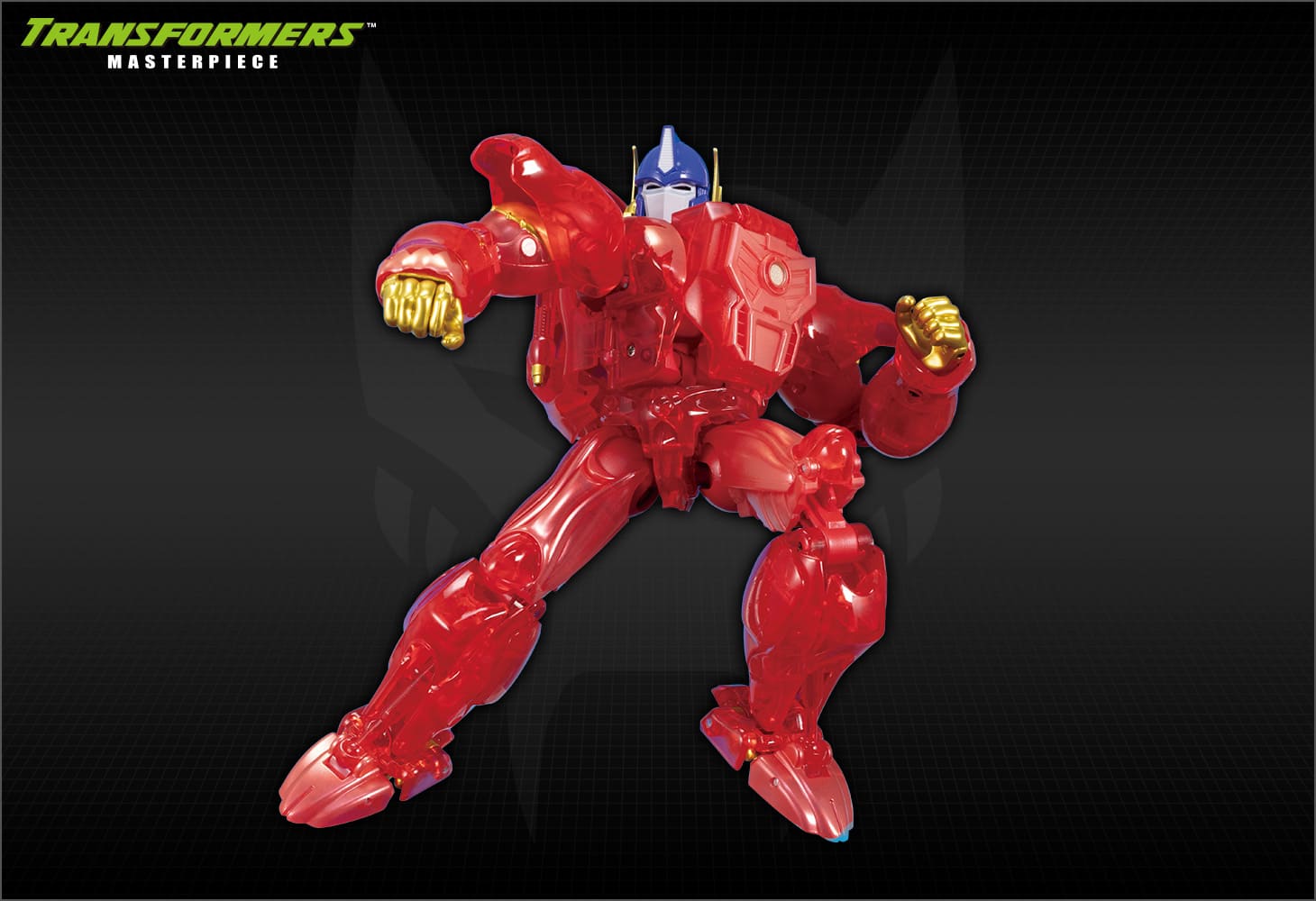 MP-38+ バーニングコンボイ（タカラトミーモール限定商品）