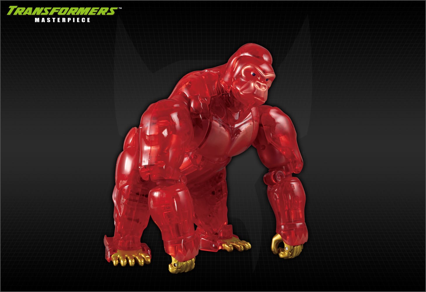 MP-38+ バーニングコンボイ（タカラトミーモール限定商品）