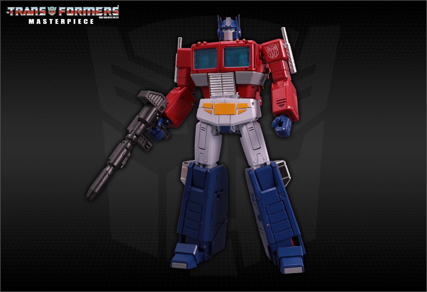 MP-44 コンボイ Ver.3.0