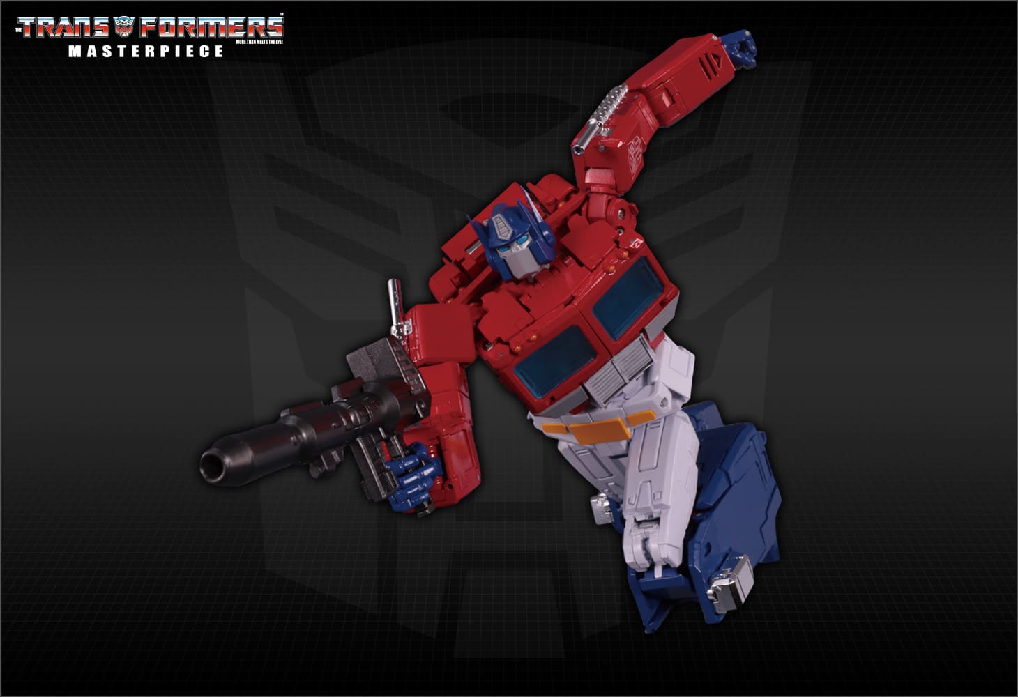 MP-44 コンボイ Ver.3.0