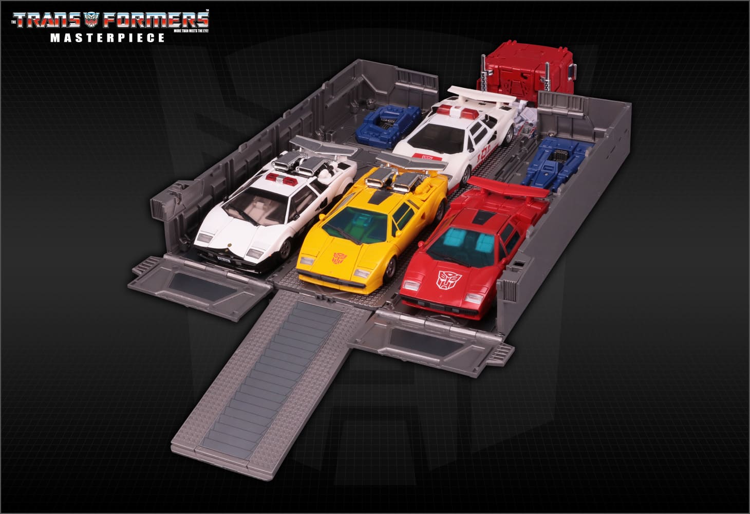 MP-44 コンボイ Ver.3.0