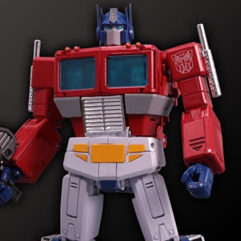 MP-44 コンボイ Ver.3.0