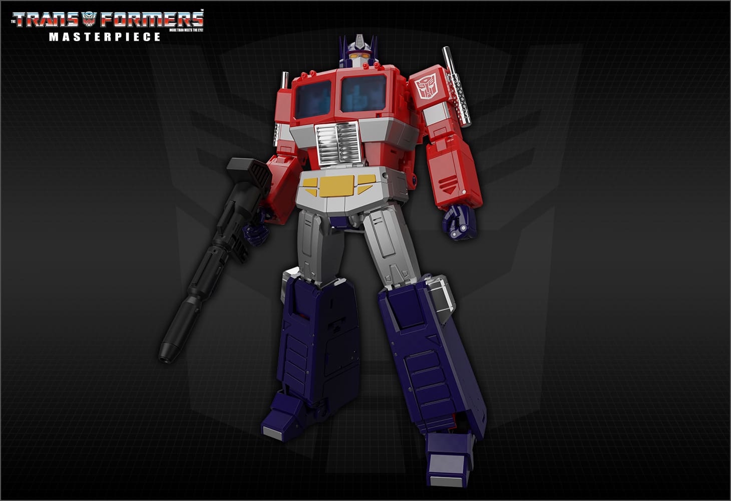 MP-44S オプティマスプライム