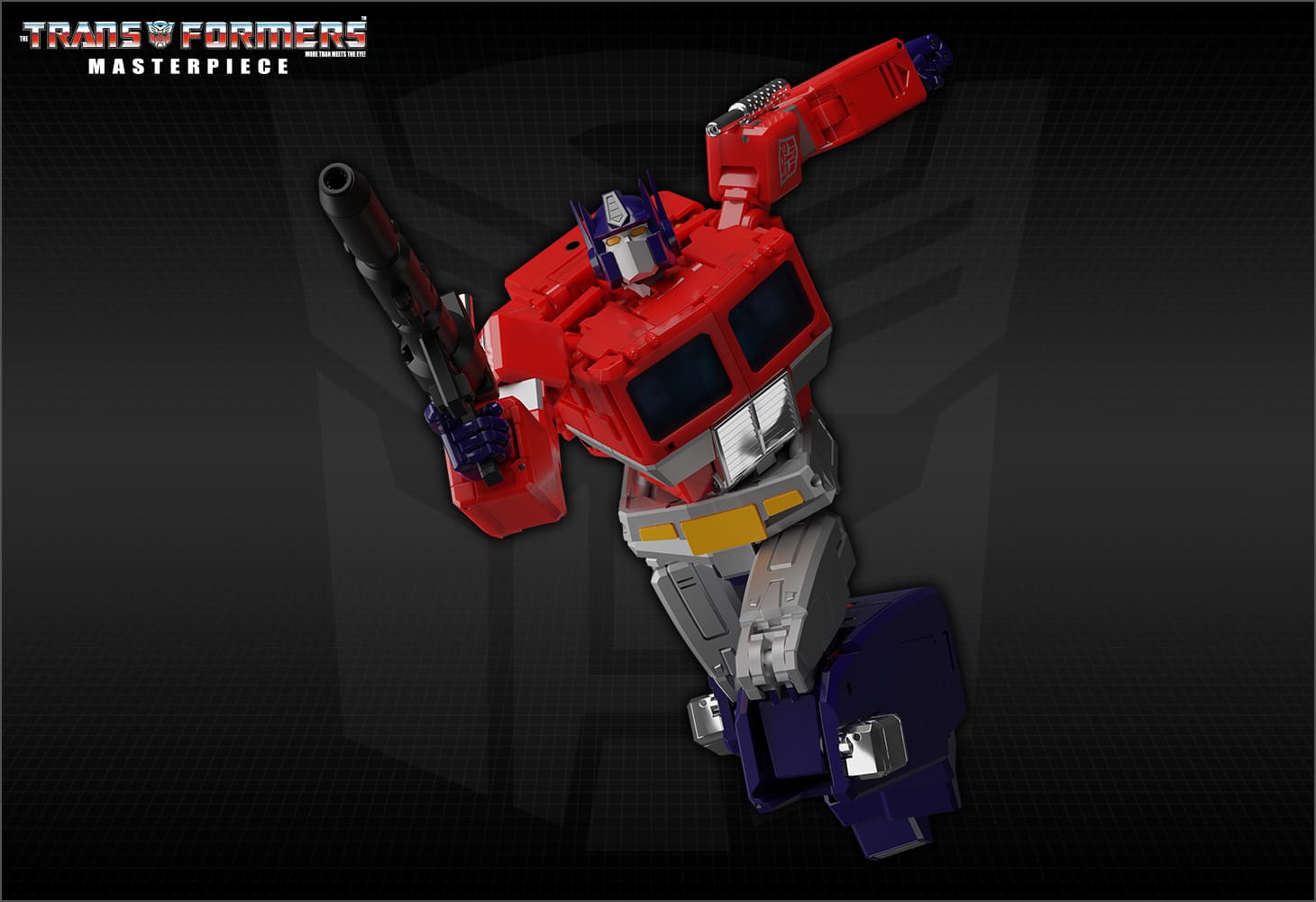 MP-44S オプティマスプライム