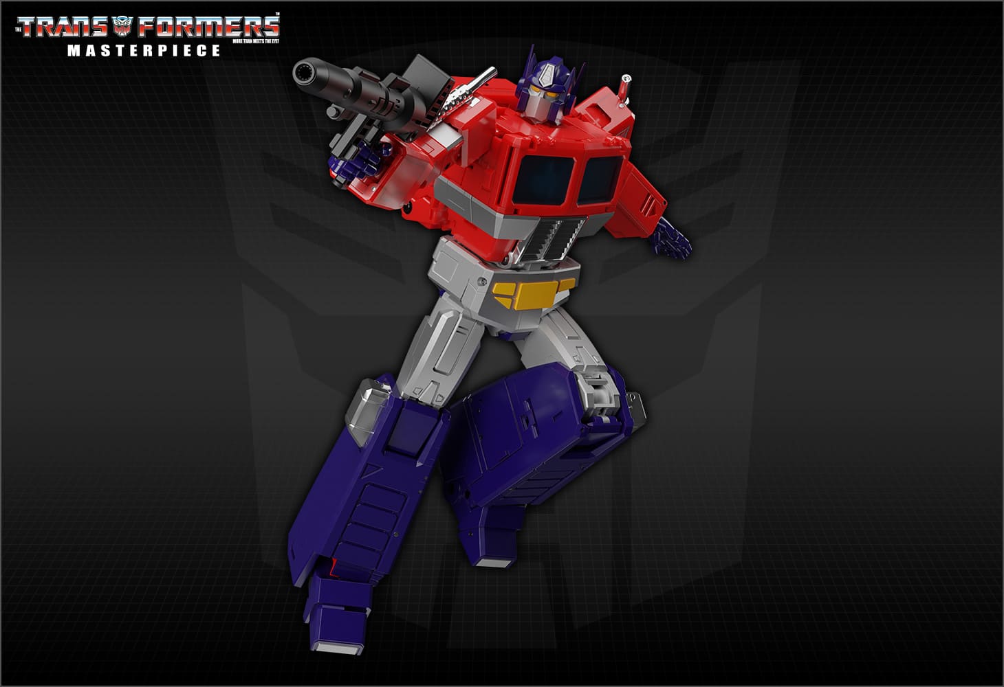 MP-44S オプティマスプライム