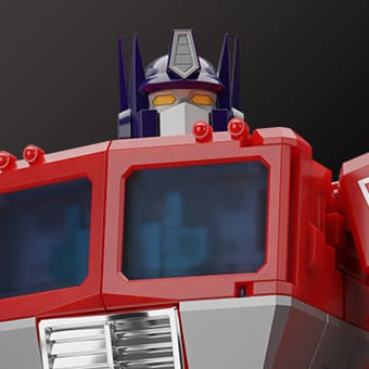 MP-44S オプティマスプライム