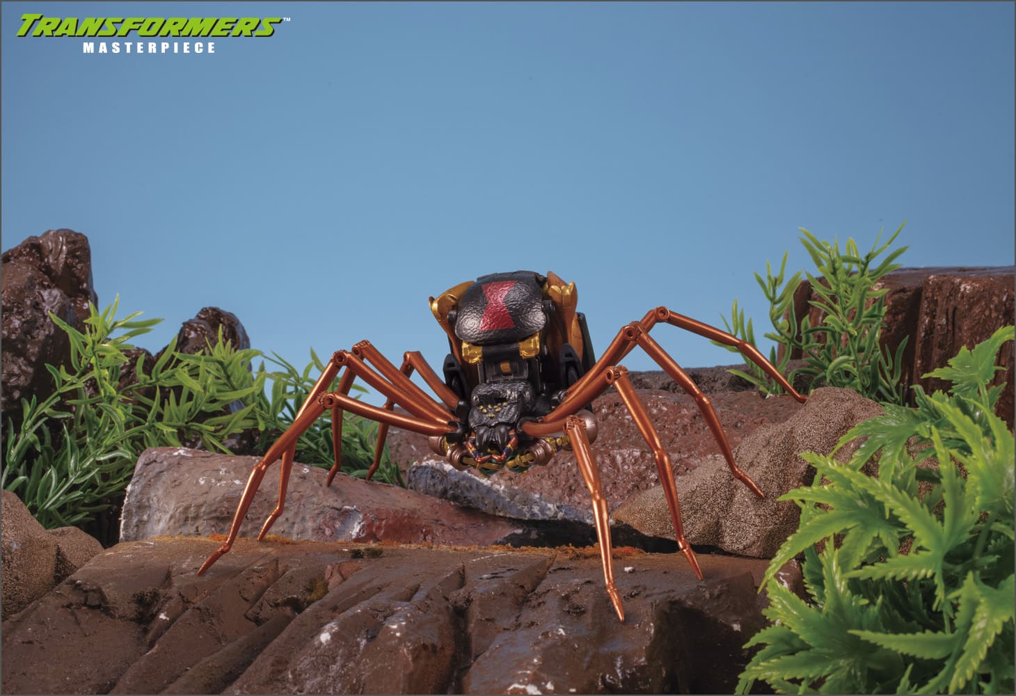 MP-46 ブラックウィドー（ビーストウォーズ）