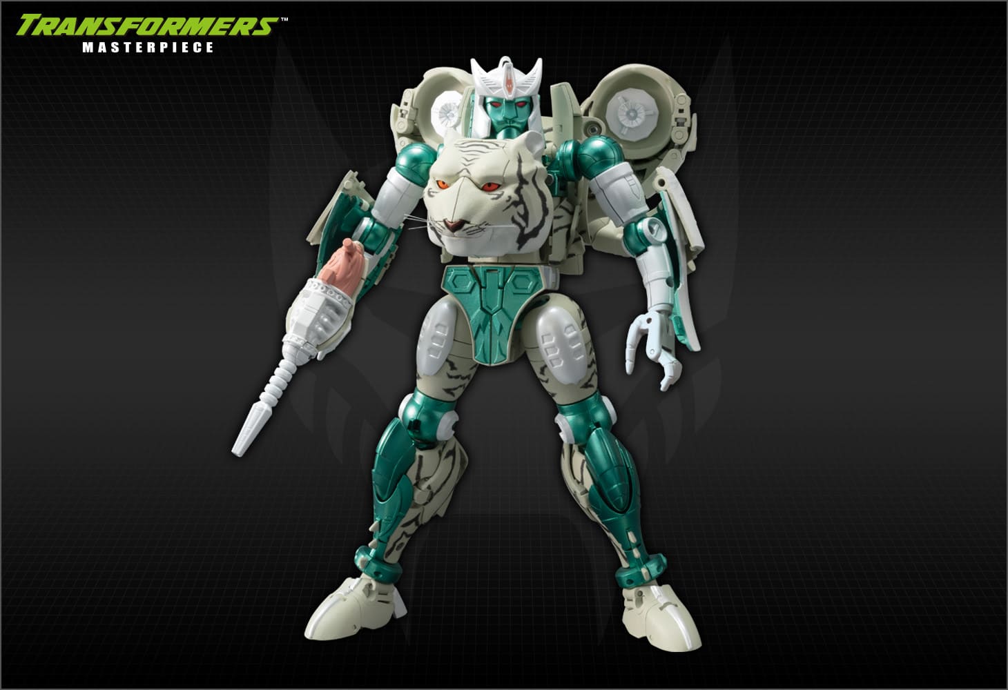 MP-50 タイガトロン（ビーストウォーズ）