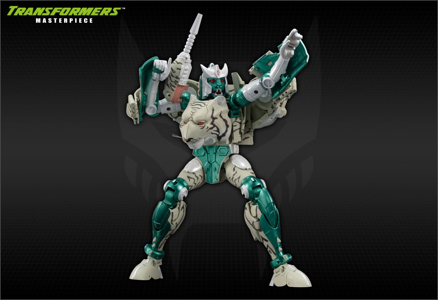 MP-50 タイガトロン（ビーストウォーズ）