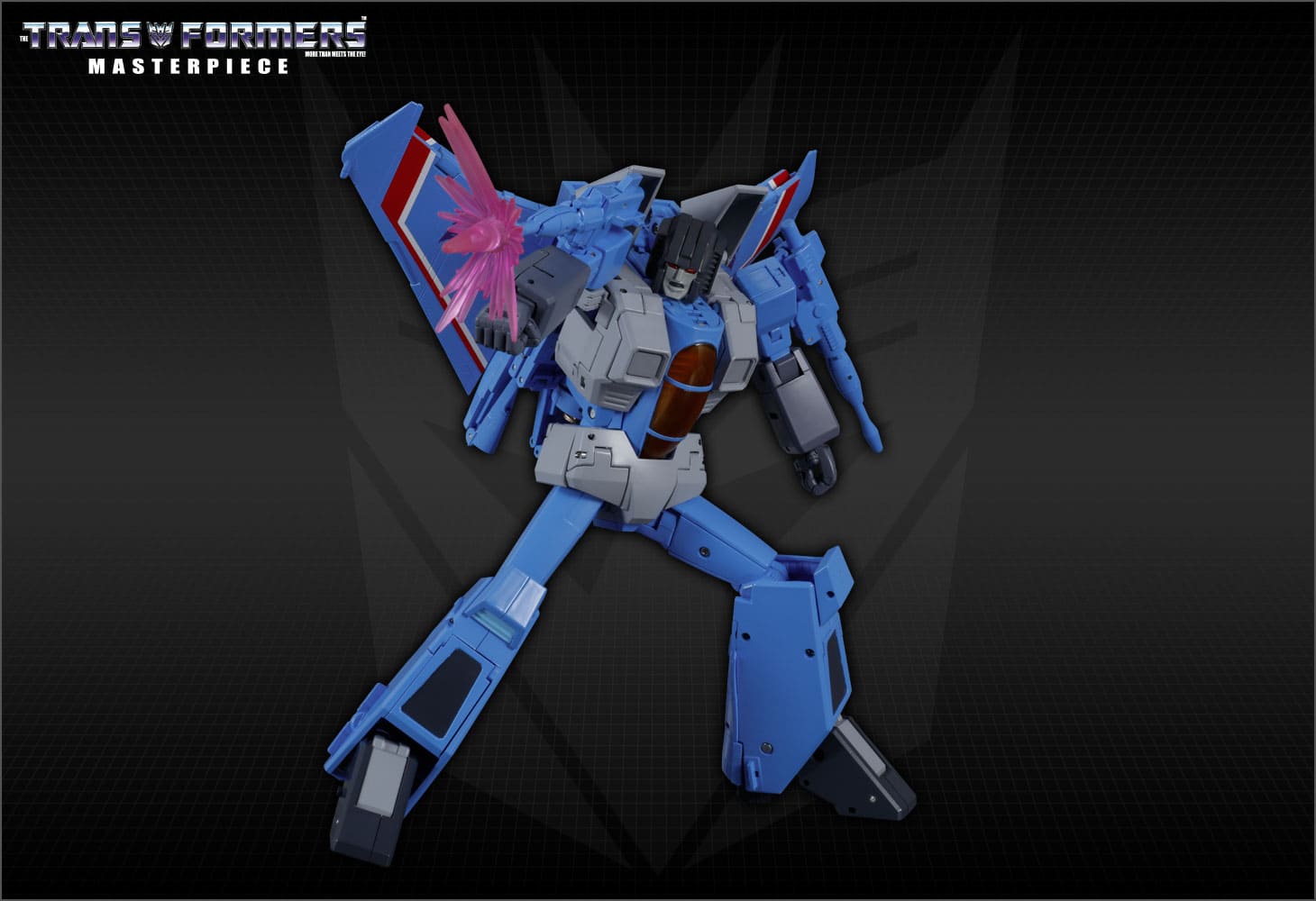 【国内：タカラトミーモール限定】MP-52+ サンダークラッカーVer.2.0