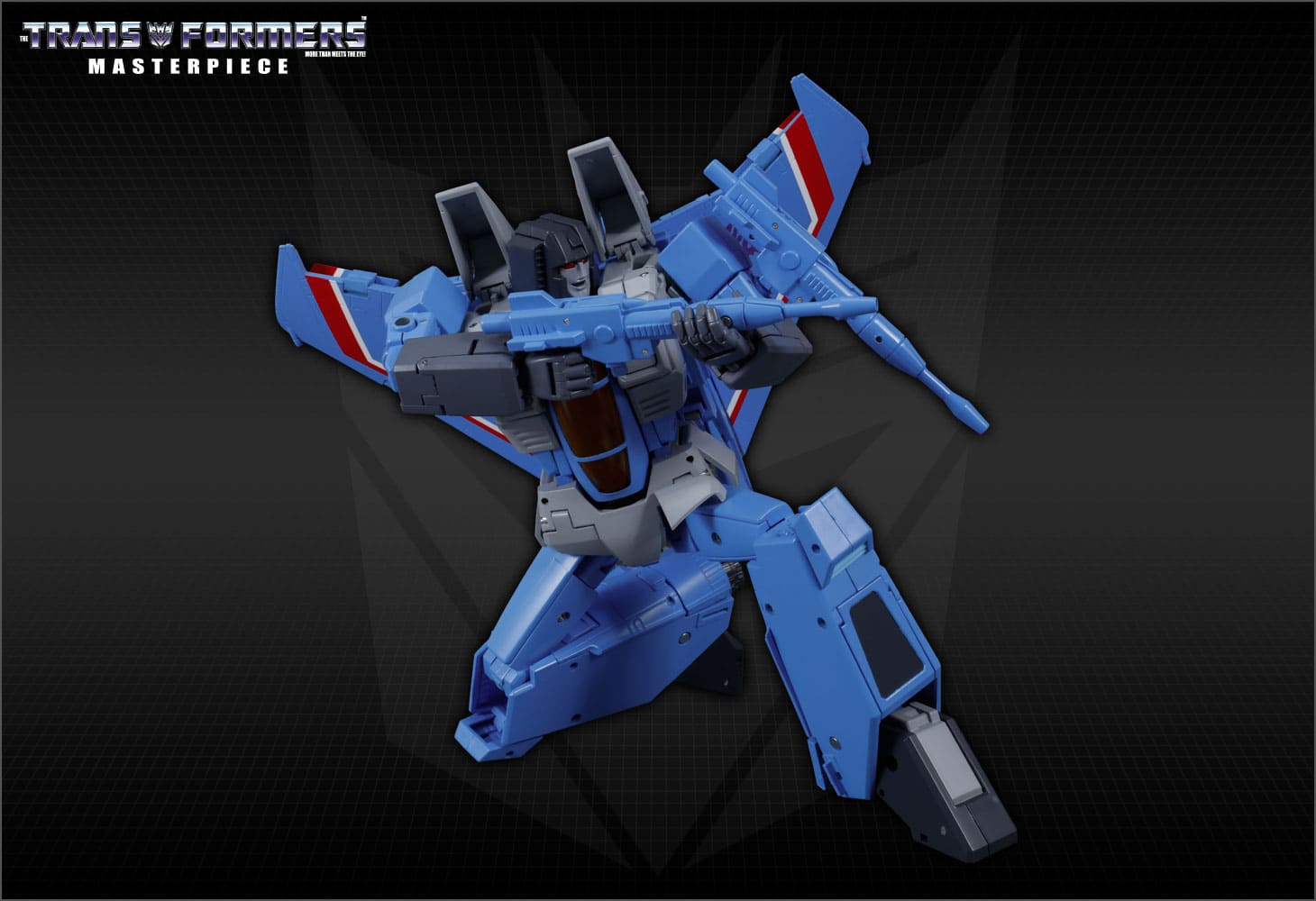 【国内：タカラトミーモール限定】MP-52+ サンダークラッカーVer.2.0