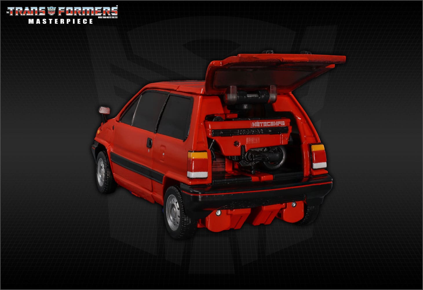 MP-54 リブースト