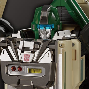 MPG-03 トレインボットユキカゼ