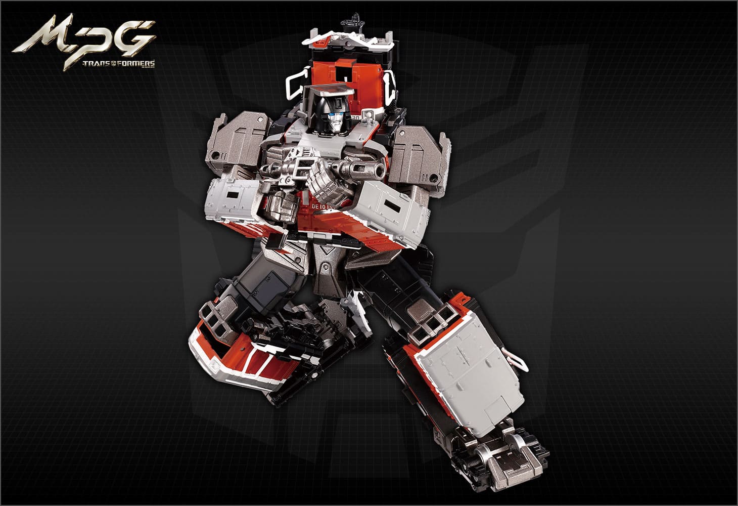 MPG-06 トレインボットカエン