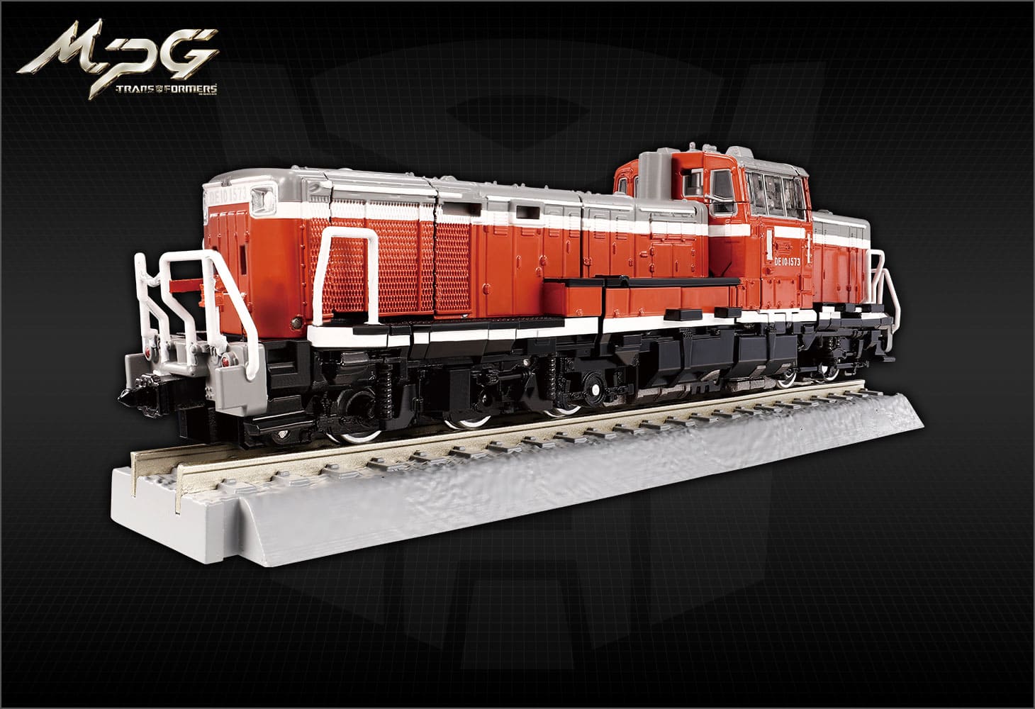 MPG-06 トレインボットカエン