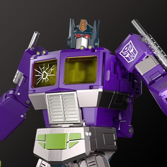 MPG-12 シャッタードグラス オプティマスプライム