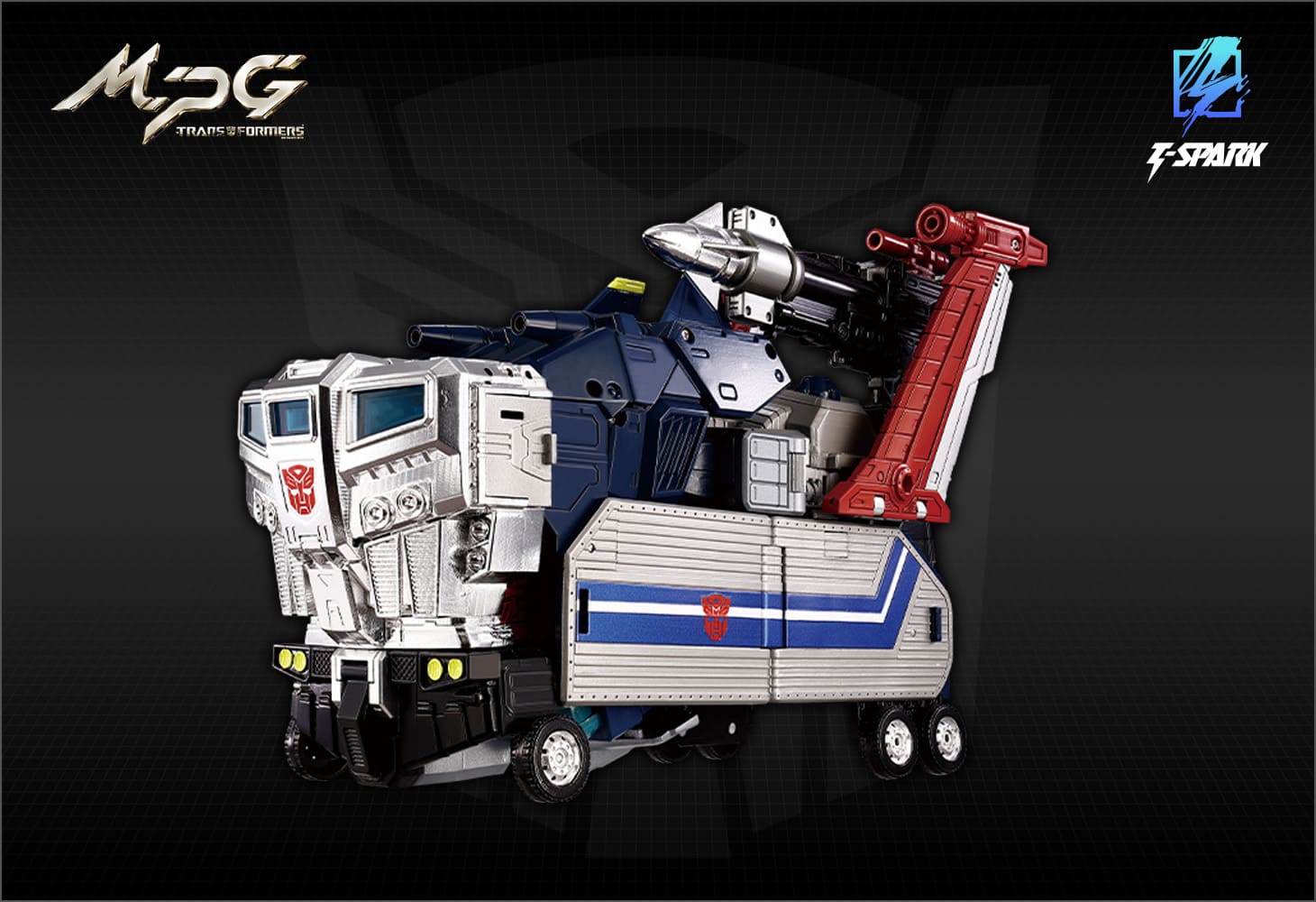 【国内：タカラトミーモール限定】MPG-14S ゴッドボンバー/ゴッドジンライBOXセット