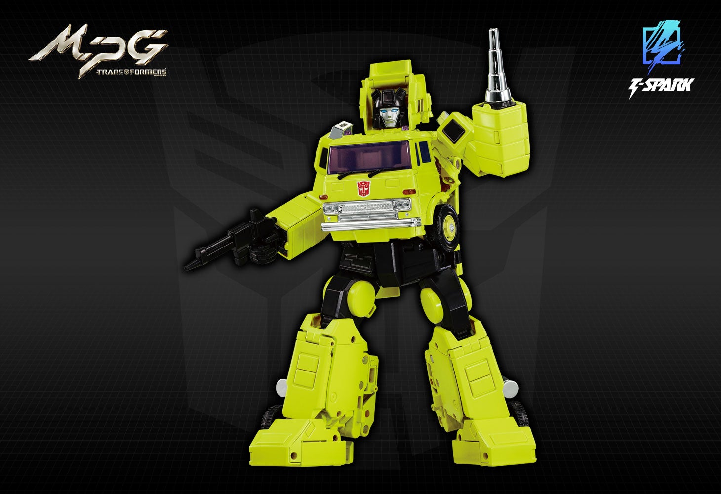 MPG-18 ロードホーラー