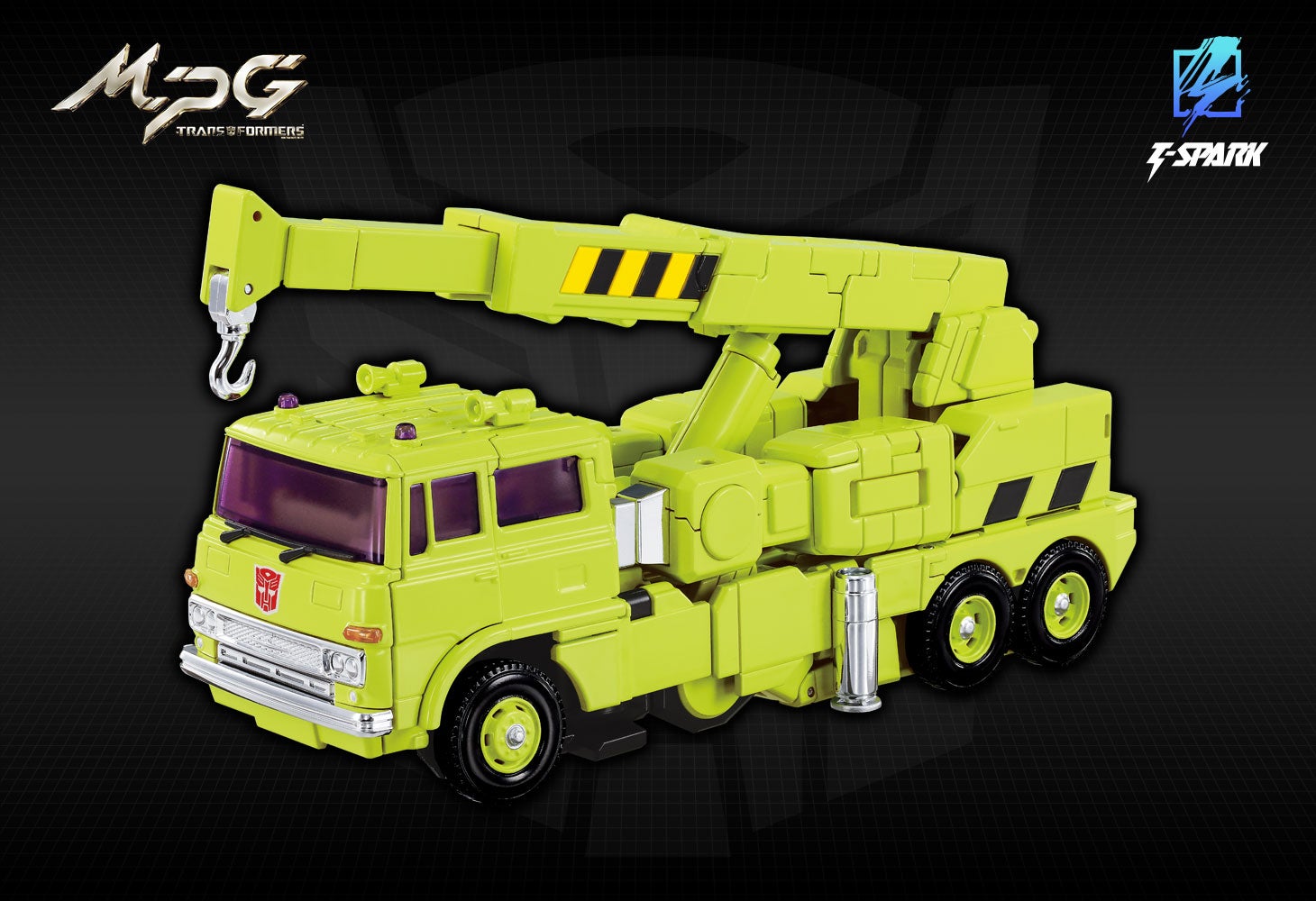 MPG-18 ロードホーラー