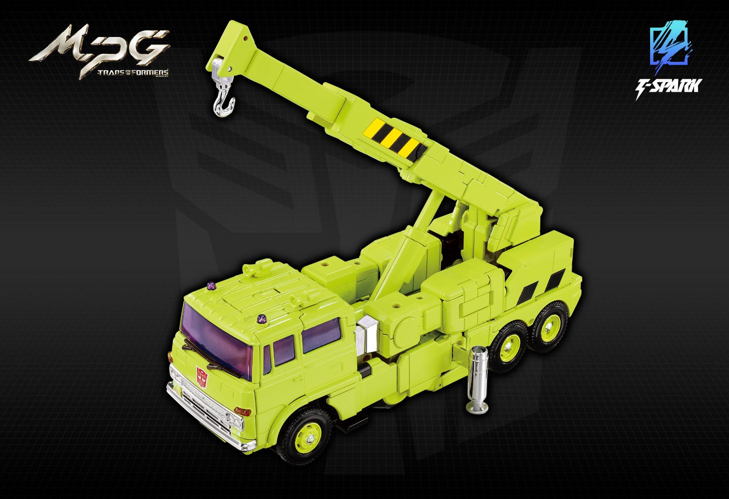 MPG-18 ロードホーラー