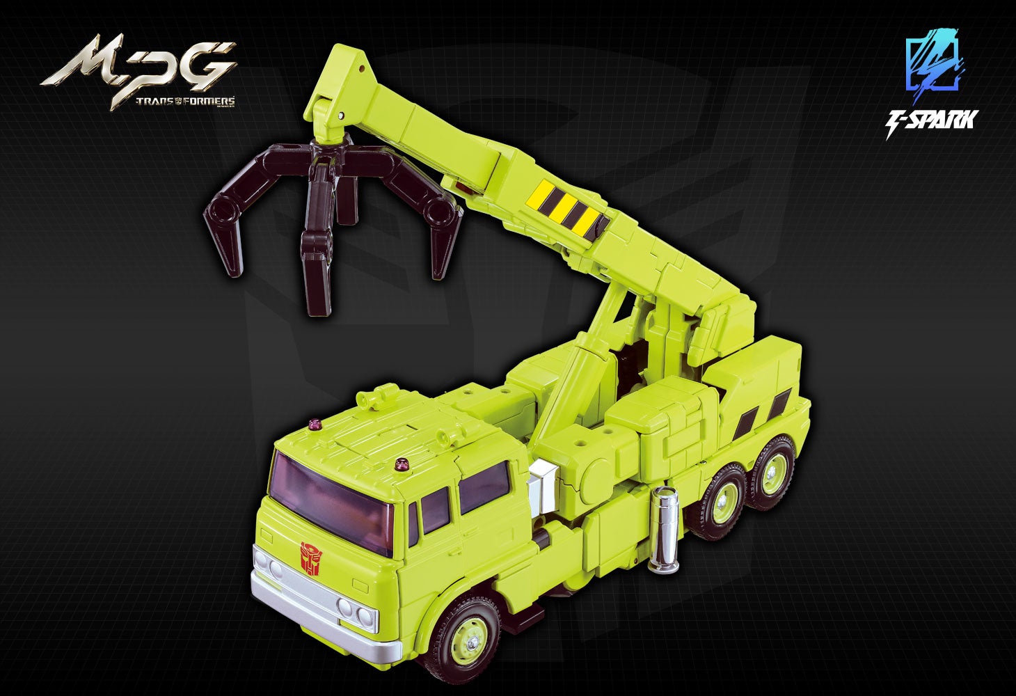 MPG-18 ロードホーラー